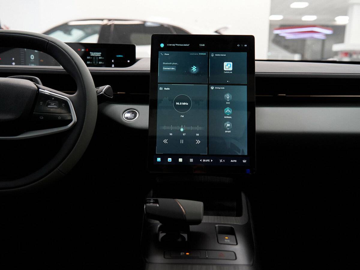 Changan Lamore б/у, 2024, Роботизированная. Фото: #21