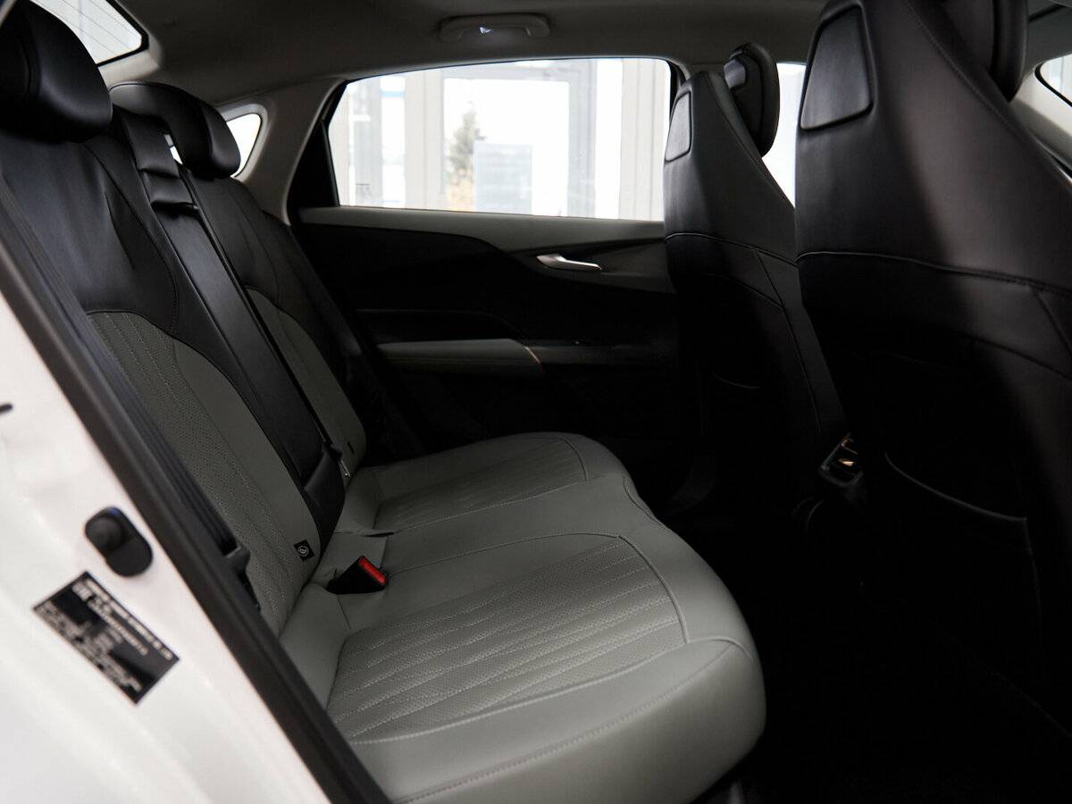 Changan Lamore б/у, 2024, Роботизированная. Фото: #24