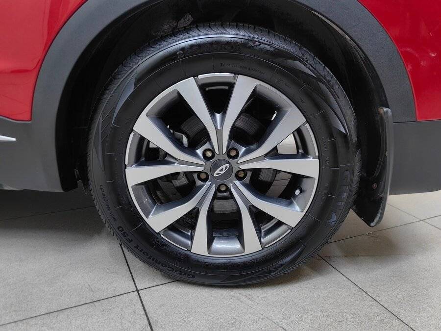 Chery Tiggo 7 Pro б/у, 2022, Вариатор. Фото: #25