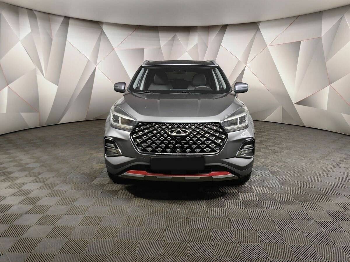 Chery Tiggo 4 Pro б/у, 2023, Вариатор. Фото: #6
