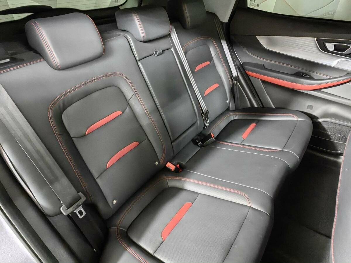 Chery Tiggo 4 Pro б/у, 2023, Вариатор. Фото: #14