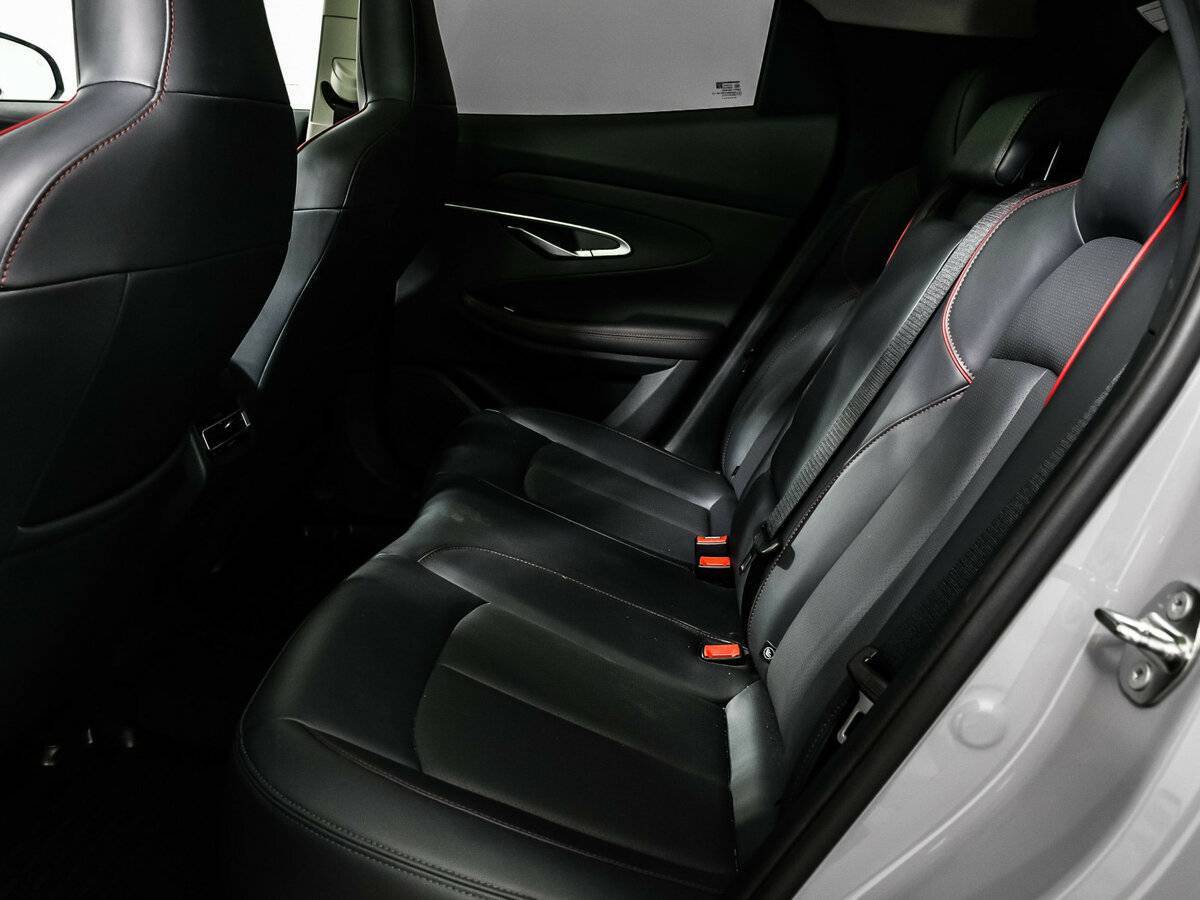 Changan UNI-T б/у, 2023, Роботизированная. Фото: #12