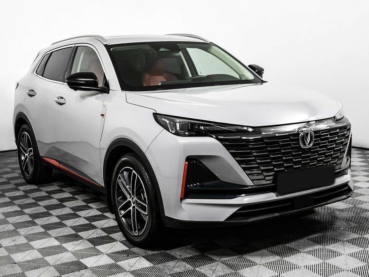 Changan CS55 Plus б/у, 2023, Роботизированная. Фото: #2