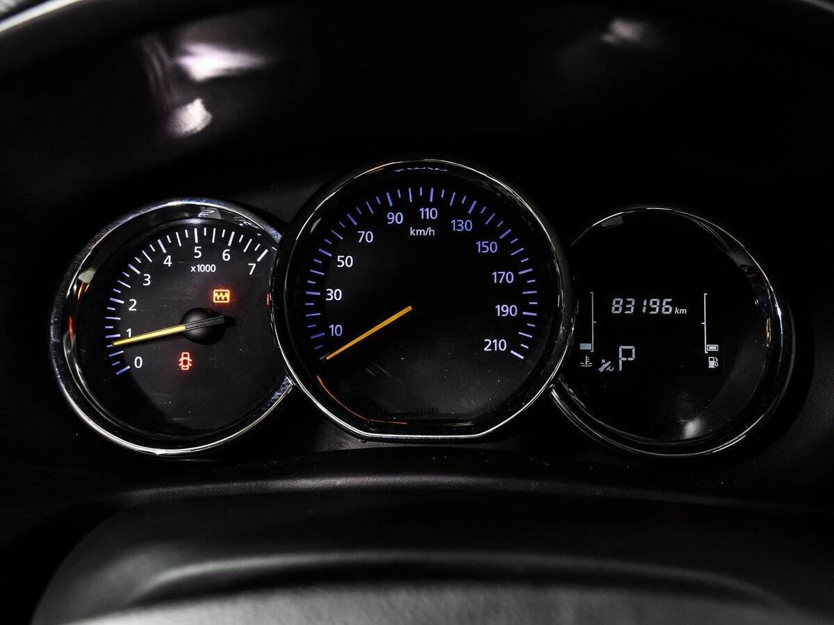 Рено Логан б/у, 2020, Автоматическая. Фото: #9