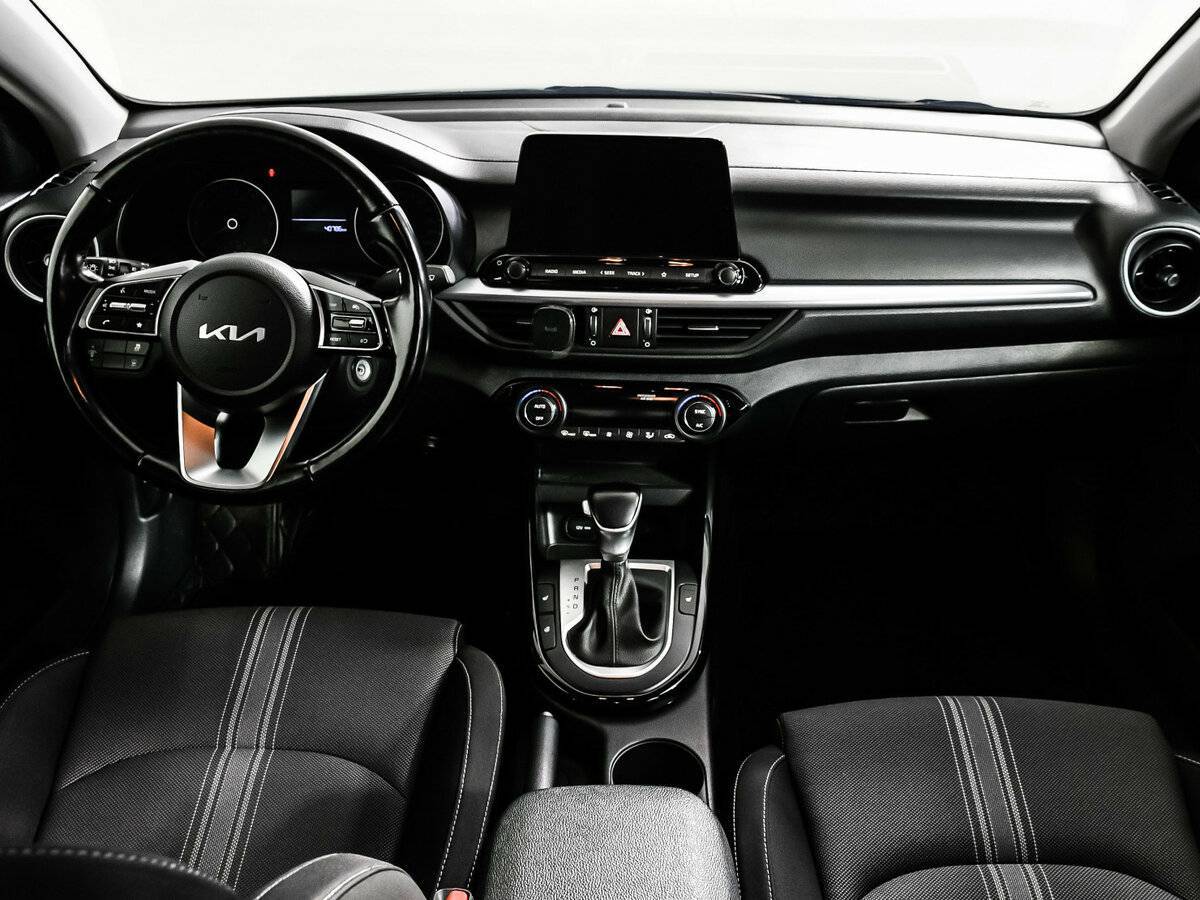 Киа Церато б/у, 2022, Автоматическая. Фото: #10