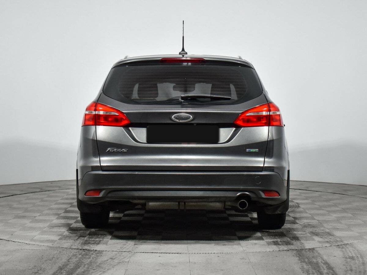 Ford Focus б/у, 2017, Автоматическая. Фото: #5