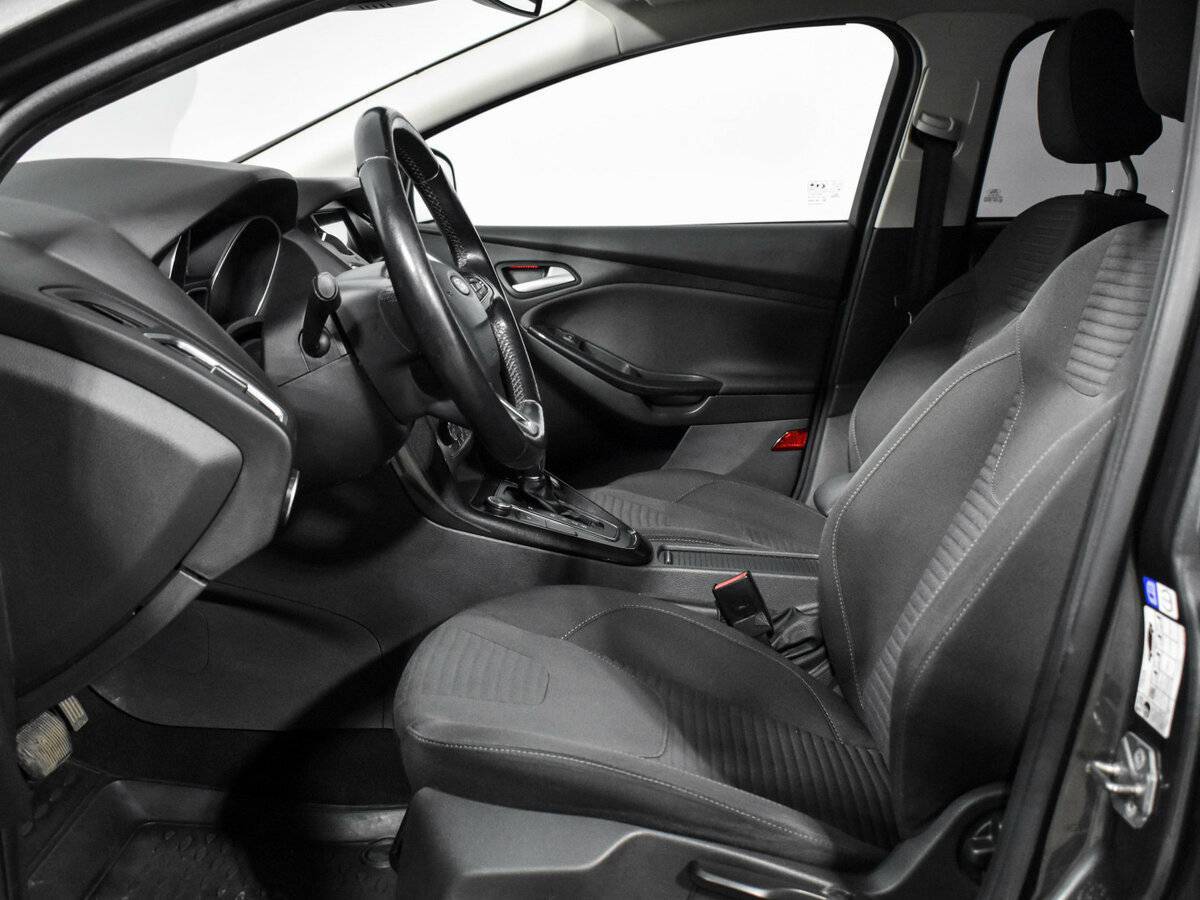 Ford Focus б/у, 2017, Автоматическая. Фото: #10