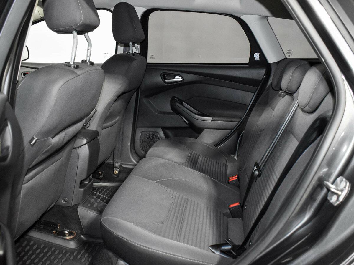 Ford Focus б/у, 2017, Автоматическая. Фото: #11