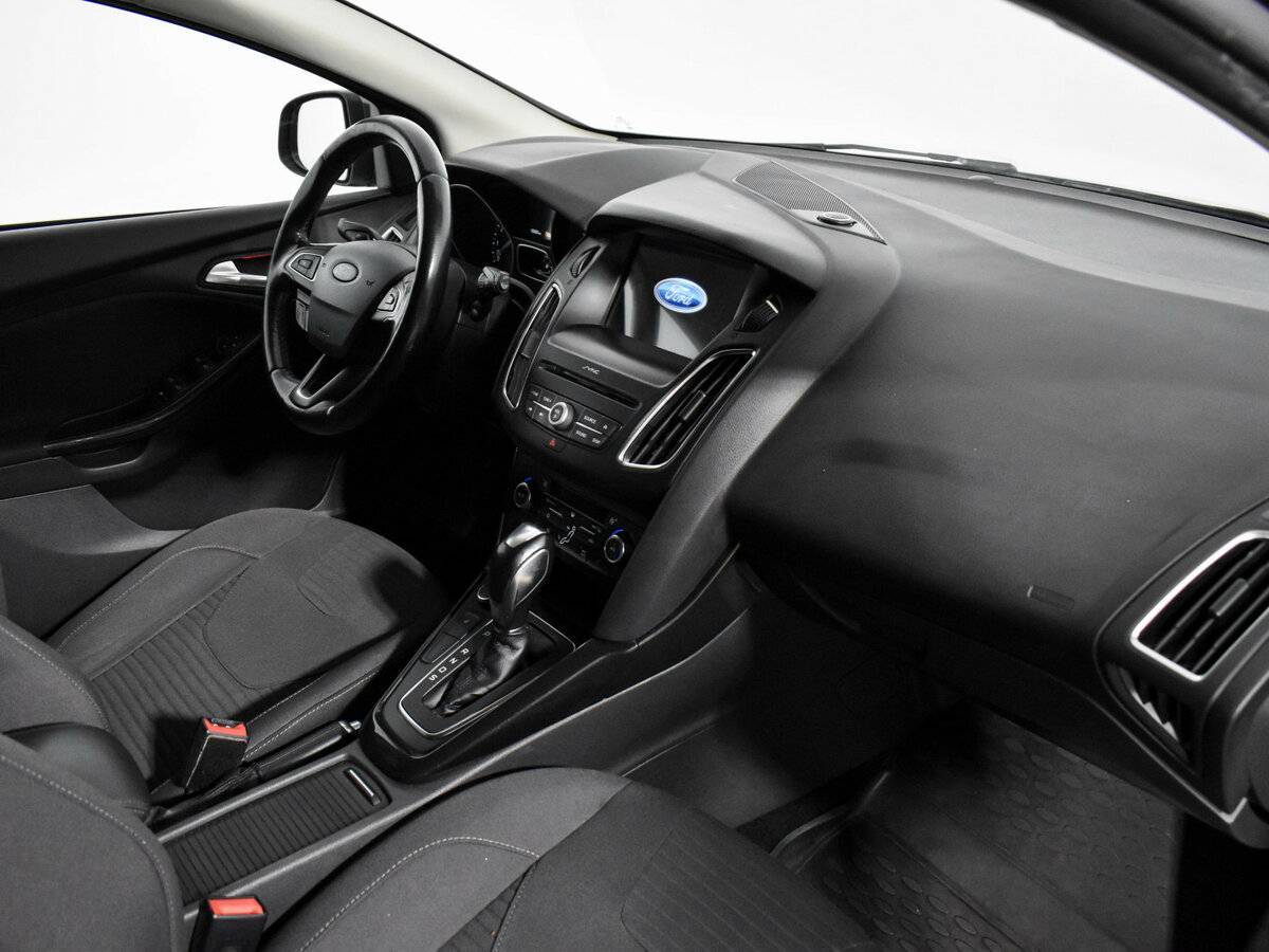 Ford Focus б/у, 2017, Автоматическая. Фото: #13