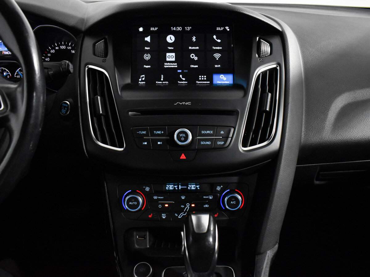 Ford Focus б/у, 2017, Автоматическая. Фото: #14