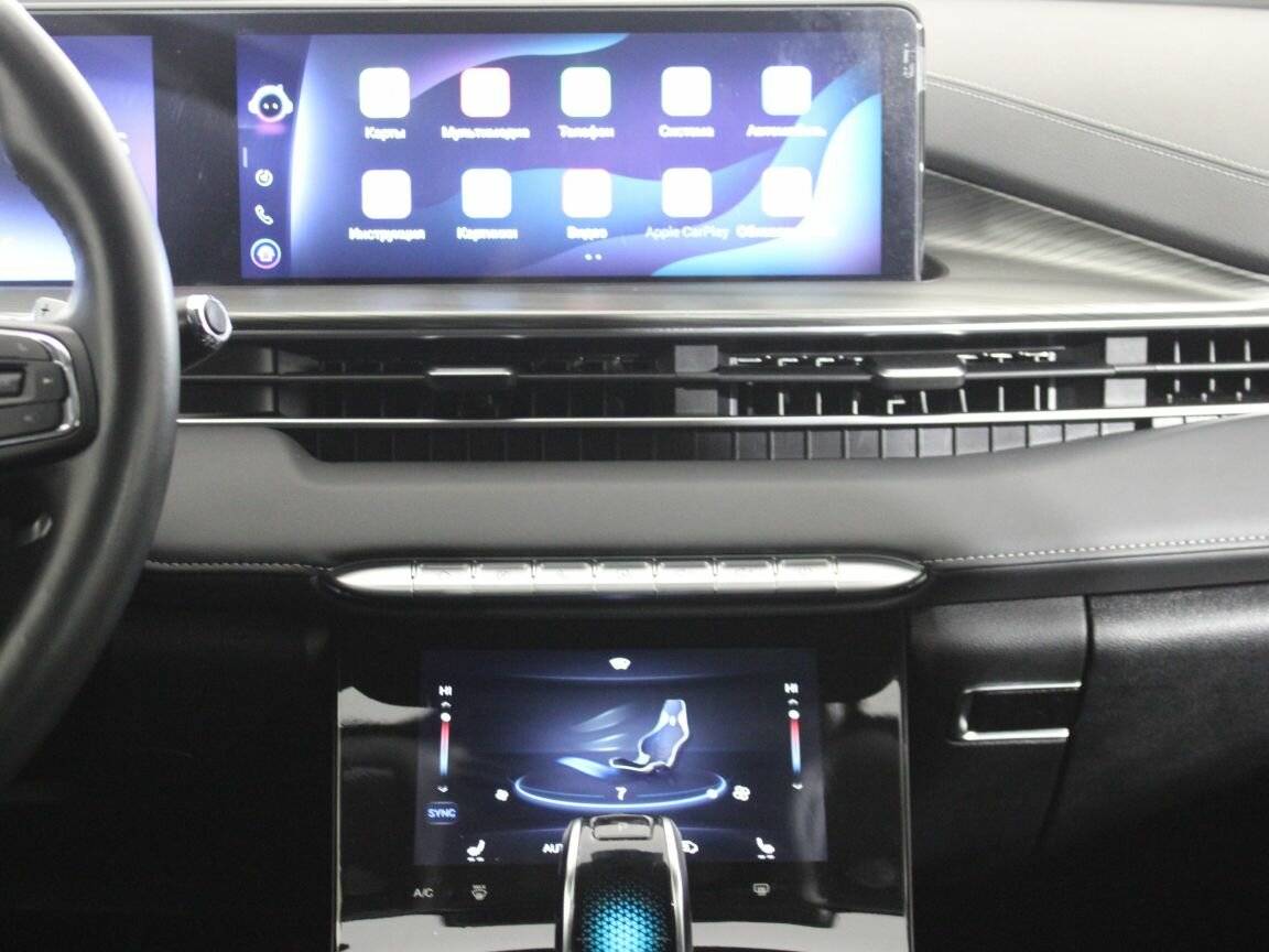 Chery Tiggo 8 Pro Max б/у, 2022, Роботизированная. Фото: #10