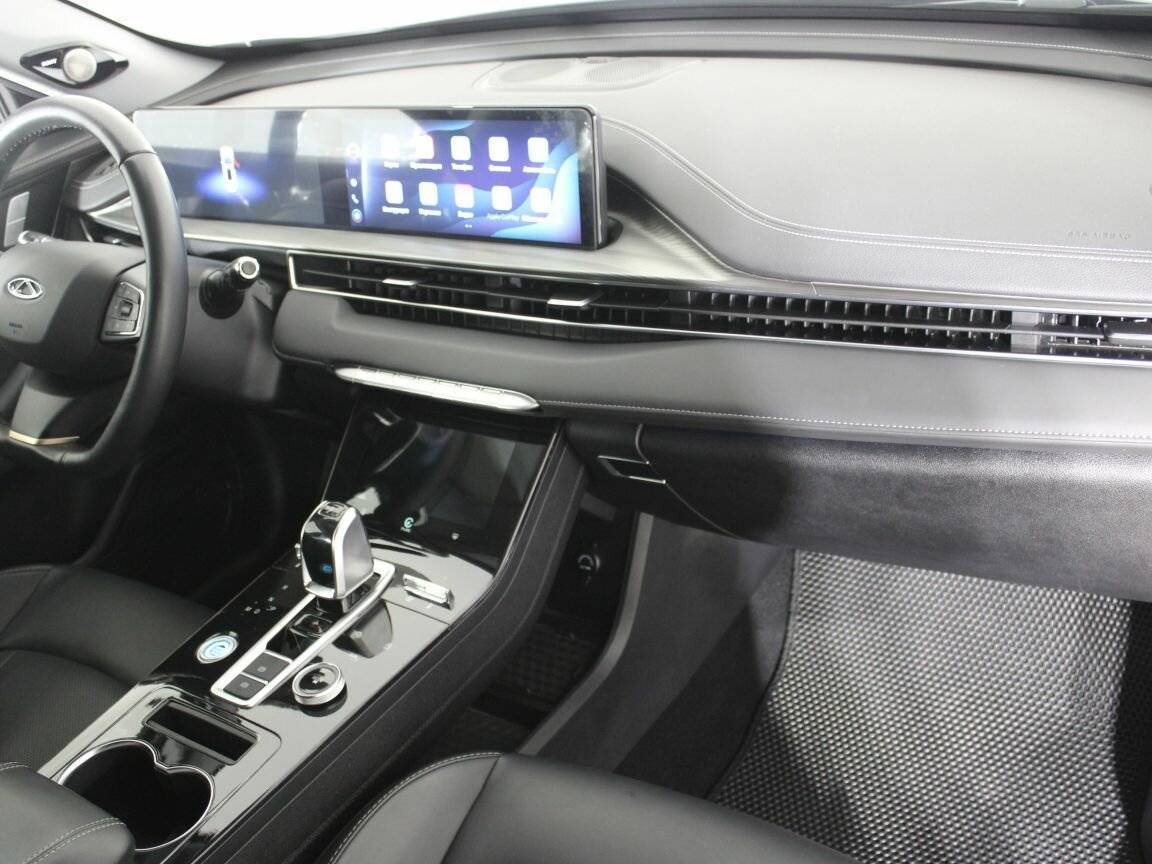 Chery Tiggo 8 Pro Max б/у, 2022, Роботизированная. Фото: #13