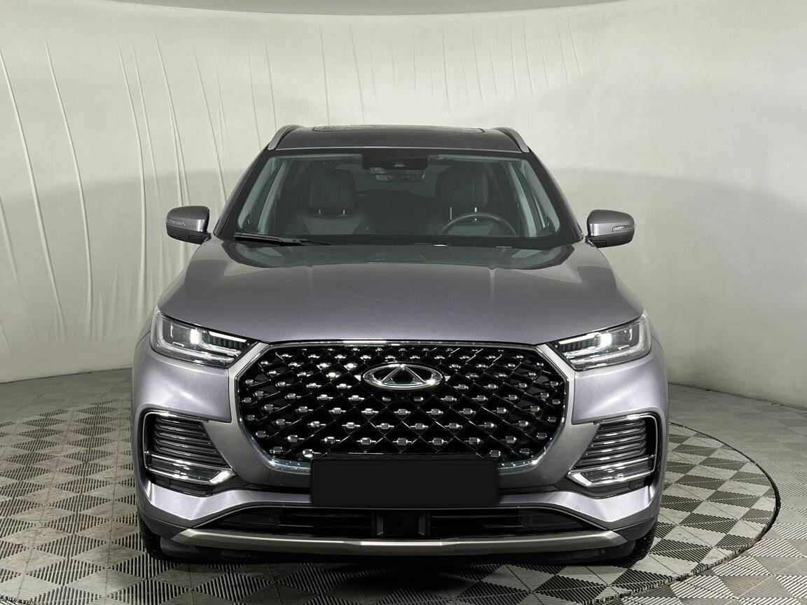 Chery Tiggo 8 Pro Max б/у, 2023, Роботизированная. Фото: #1