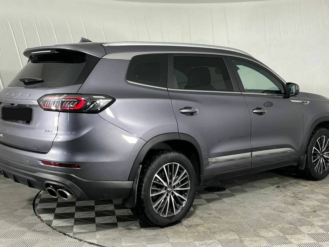 Chery Tiggo 8 Pro Max б/у, 2023, Роботизированная. Фото: #4