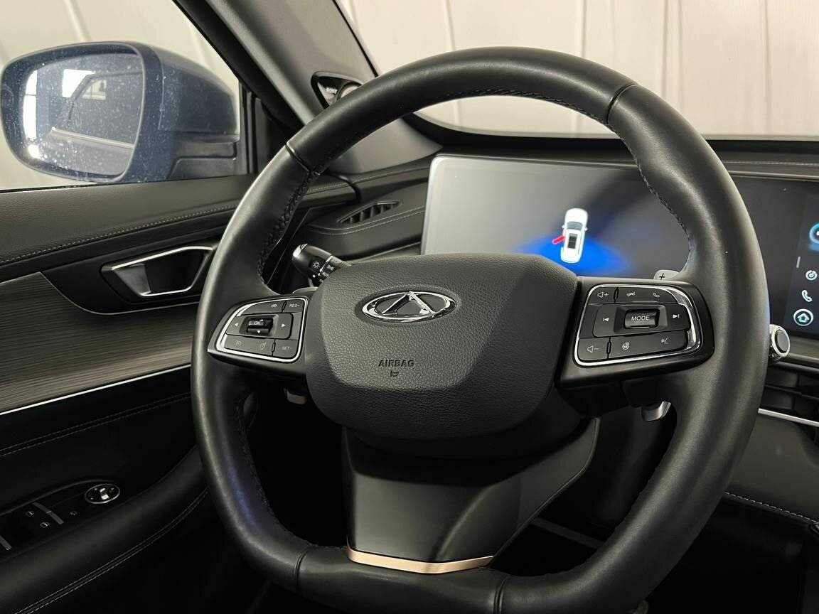 Chery Tiggo 8 Pro Max б/у, 2023, Роботизированная. Фото: #8