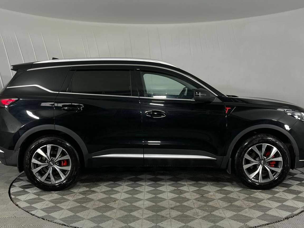 Chery Tiggo 7 Pro Max б/у, 2024, Роботизированная. Фото: #3