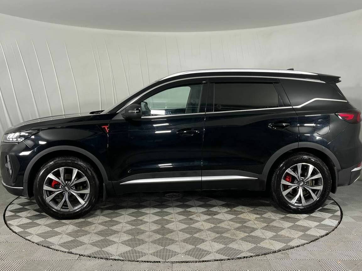 Chery Tiggo 7 Pro Max б/у, 2024, Роботизированная. Фото: #7