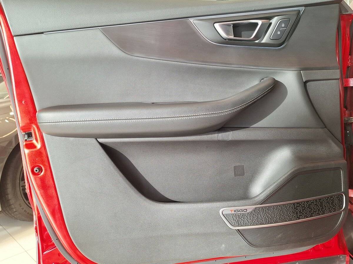 Chery Tiggo 7 Pro б/у, 2020, Вариатор. Фото: #12