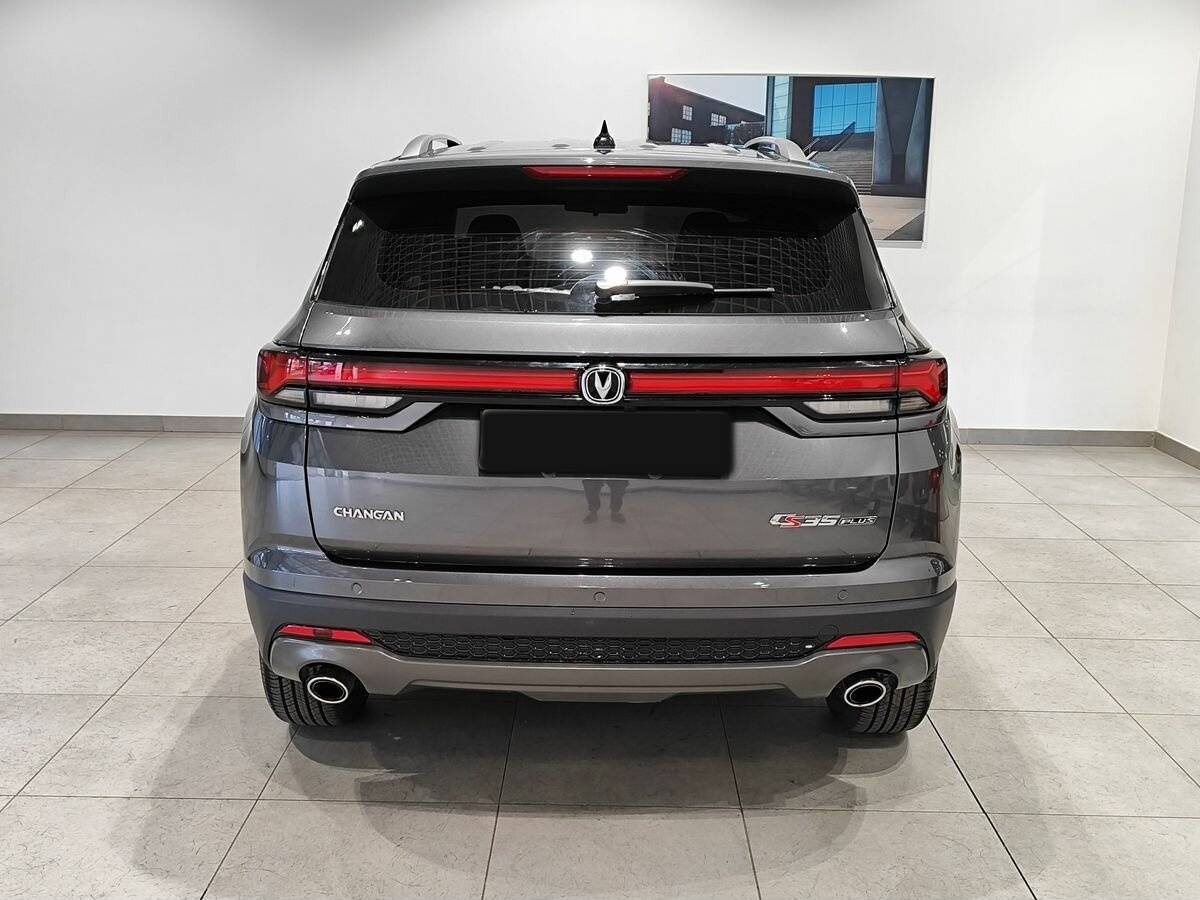 Changan CS35 Plus б/у, 2022, Роботизированная. Фото: #5