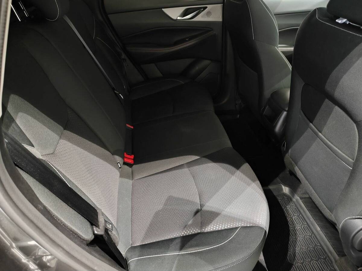 Changan CS35 Plus б/у, 2022, Роботизированная. Фото: #10