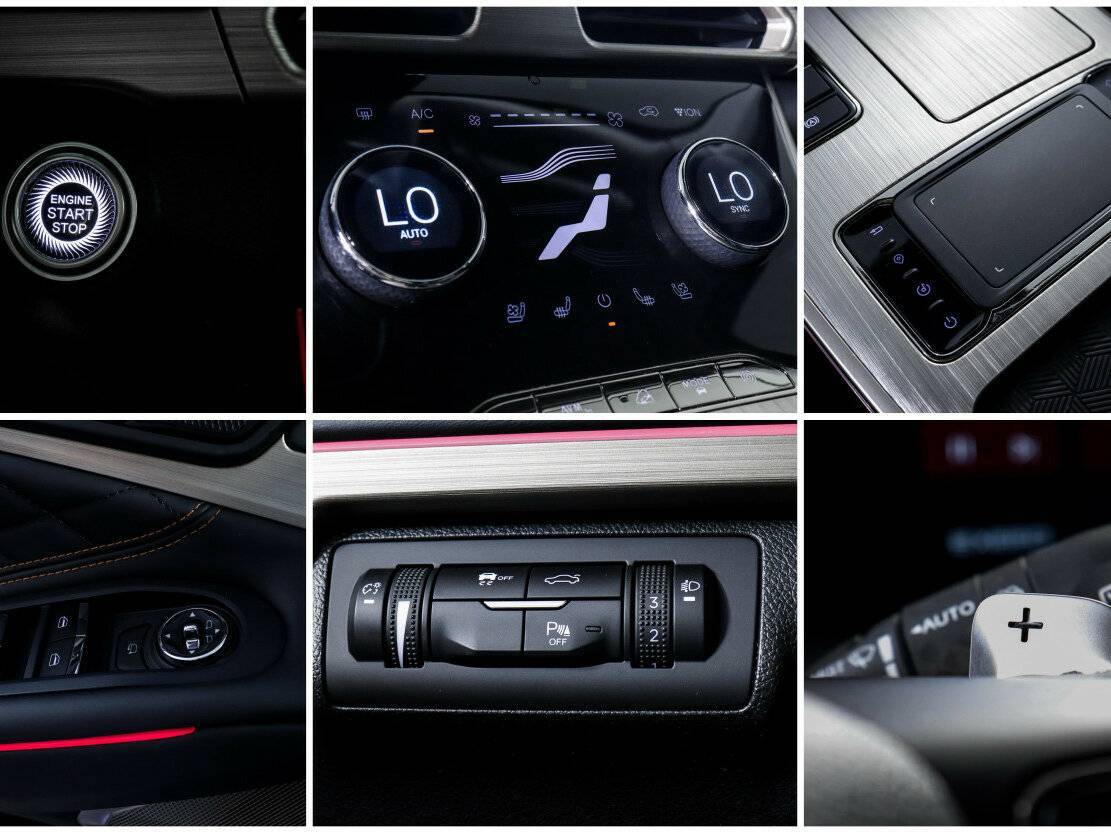 EXEED TXL б/у, 2022, Роботизированная. Фото: #17