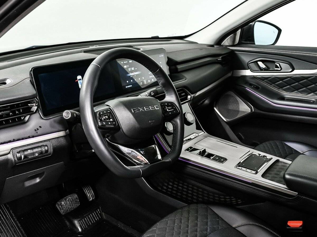 EXEED TXL б/у, 2023, Роботизированная. Фото: #11