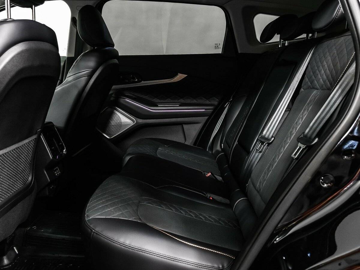 EXEED TXL б/у, 2023, Роботизированная. Фото: #12