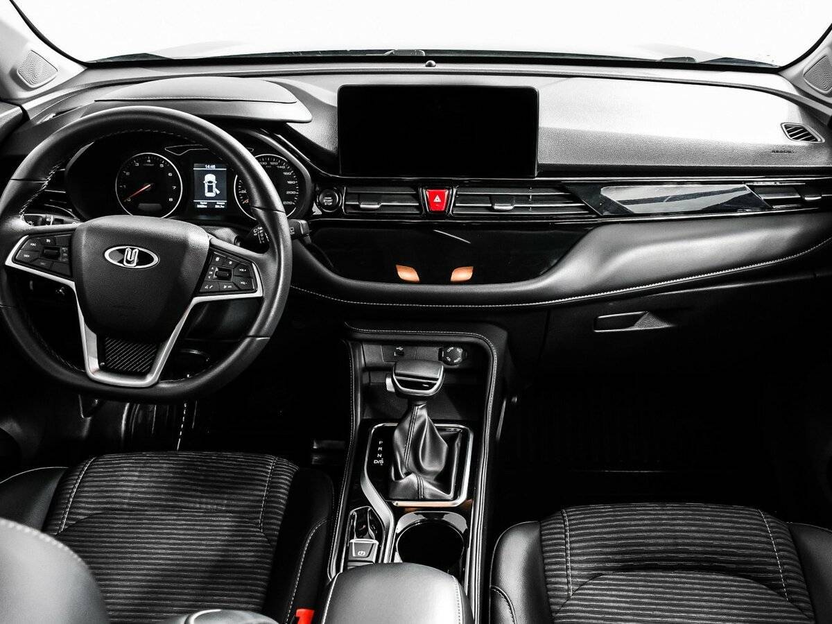 Москвич 3 б/у, 2023, Вариатор. Фото: #10