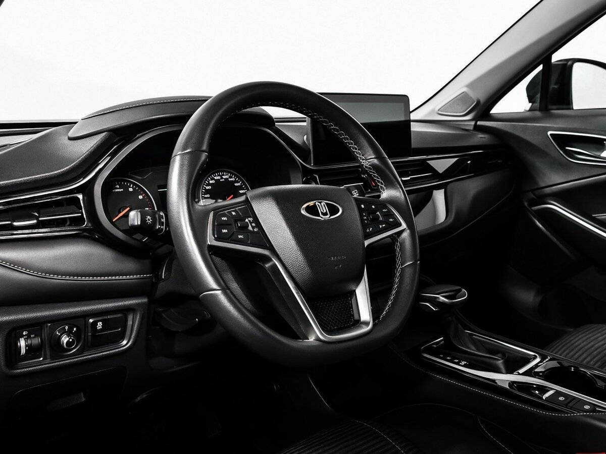 Москвич 3 б/у, 2023, Вариатор. Фото: #11