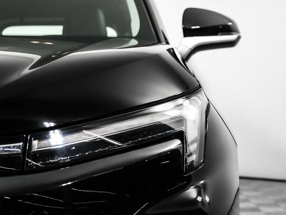 Москвич 3 б/у, 2023, Вариатор. Фото: #13