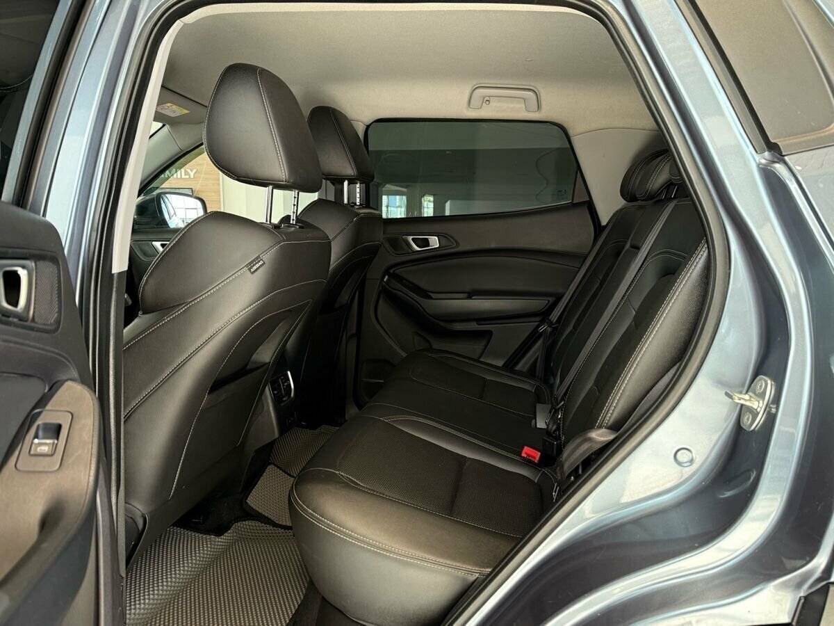 Chery Tiggo 4 б/у, 2021, Роботизированная. Фото: #14