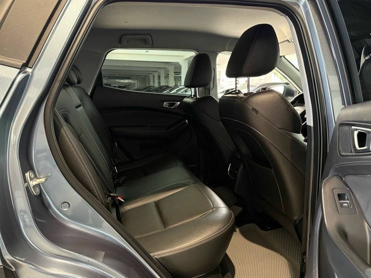 Chery Tiggo 4 б/у, 2021, Роботизированная. Фото: #18