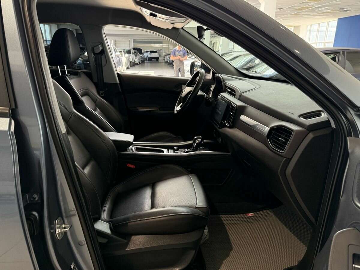 Chery Tiggo 4 б/у, 2021, Роботизированная. Фото: #21