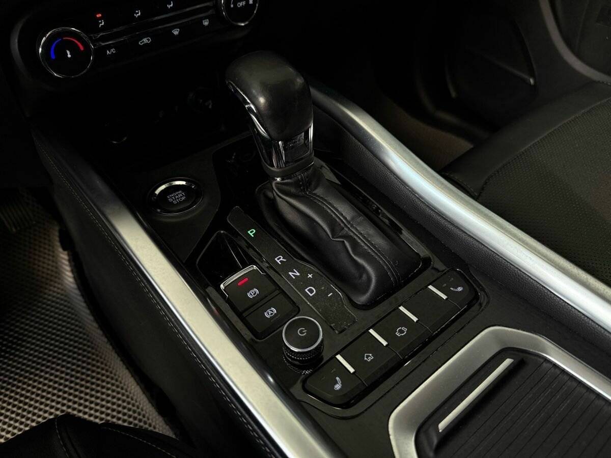 Chery Tiggo 4 б/у, 2021, Роботизированная. Фото: #22