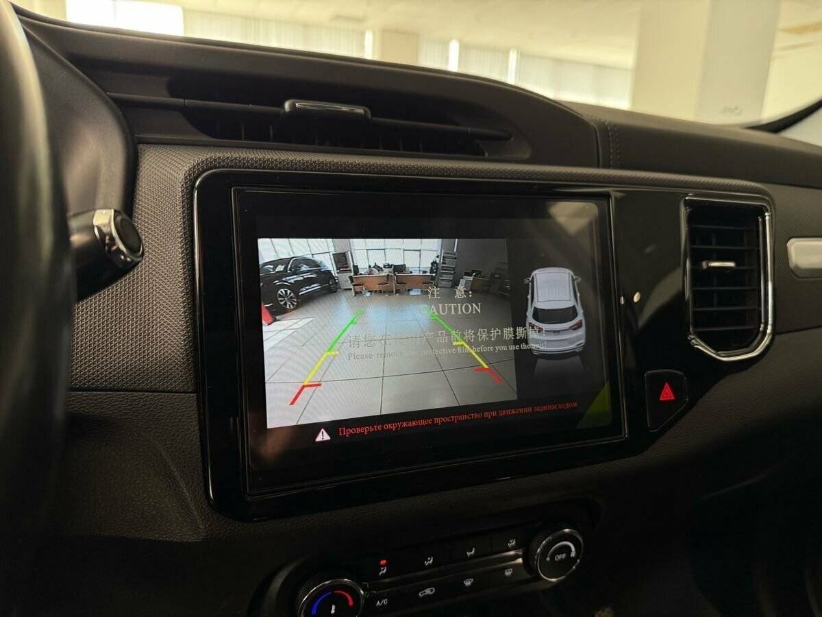 Chery Tiggo 4 б/у, 2021, Роботизированная. Фото: #23