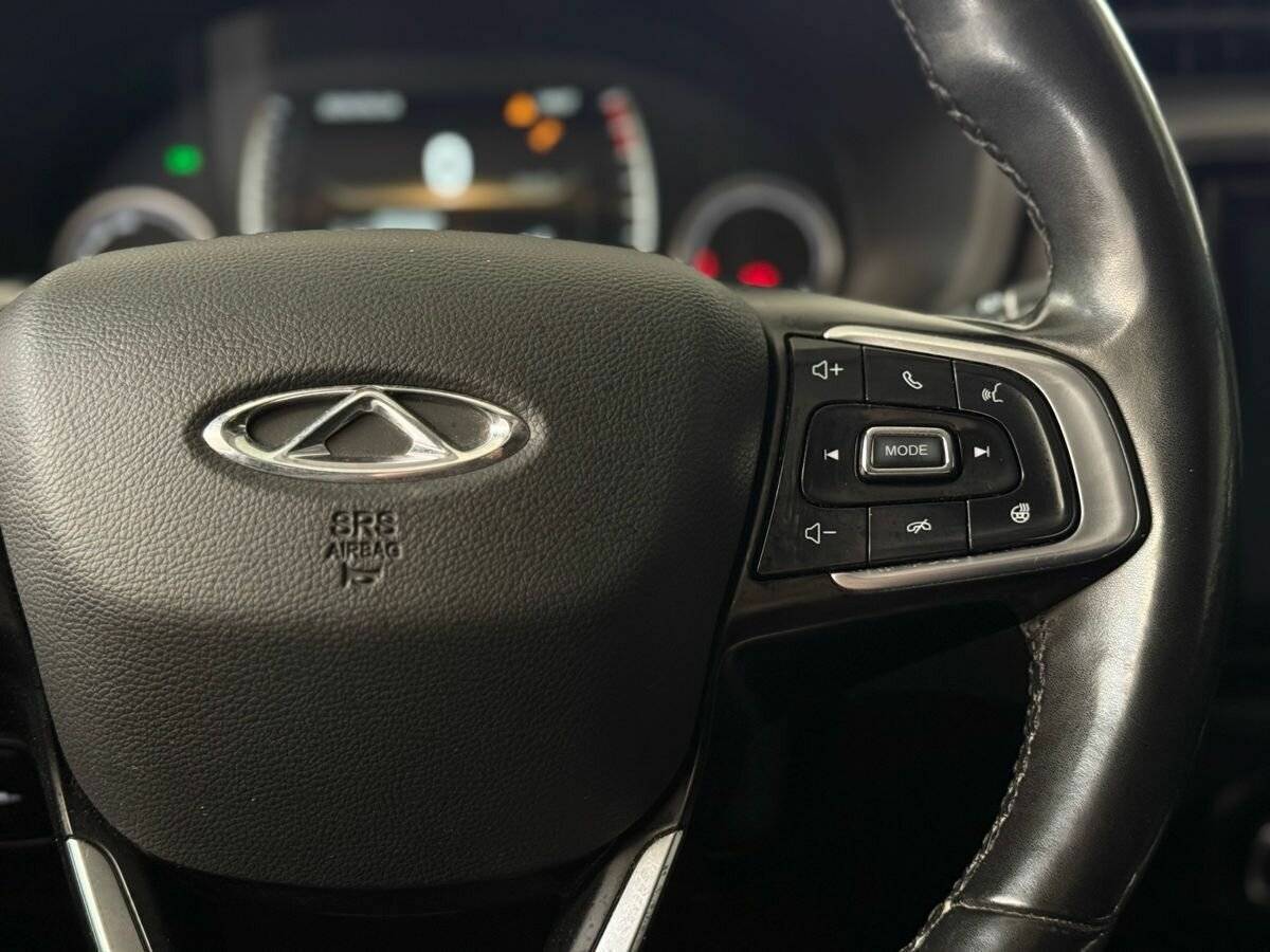 Chery Tiggo 4 б/у, 2021, Роботизированная. Фото: #27