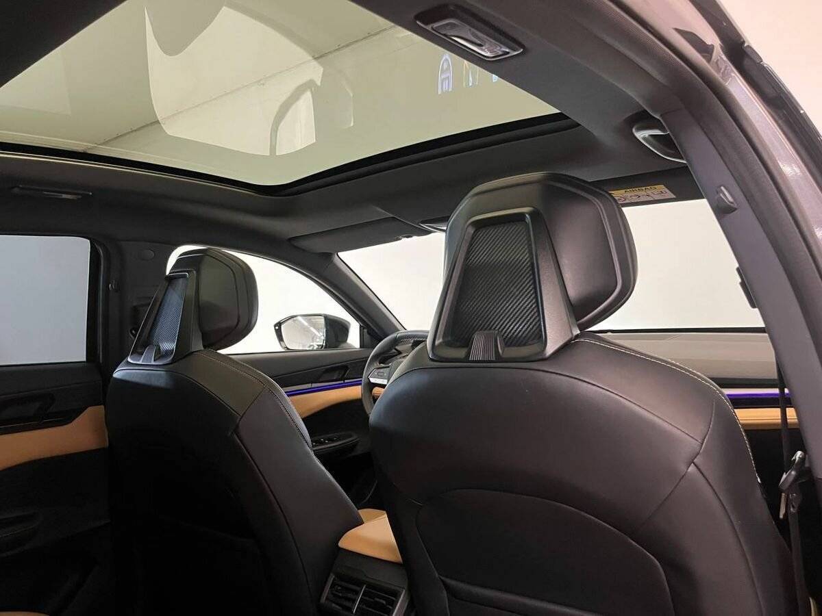 Changan UNI-V б/у, 2023, Роботизированная. Фото: #16