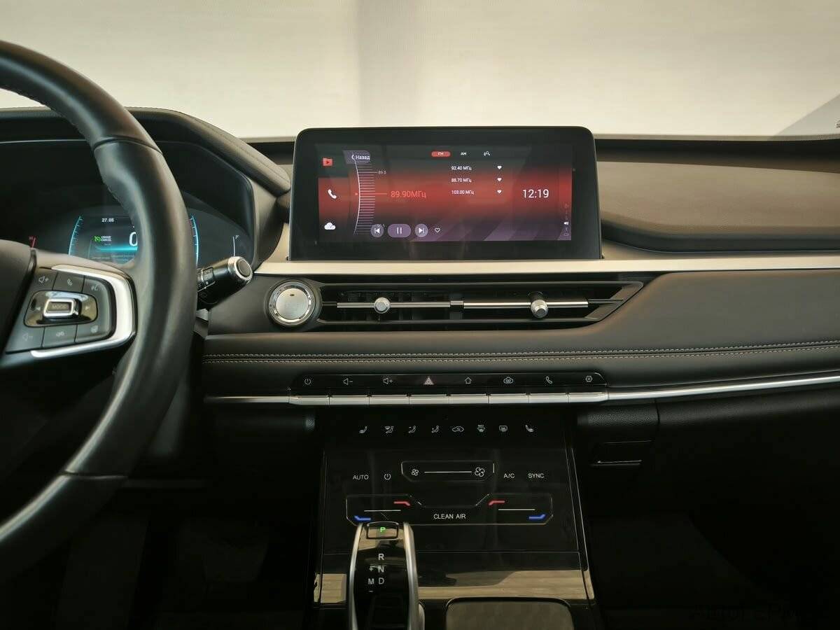 Chery Tiggo 7 Pro б/у, 2022, Вариатор. Фото: #6