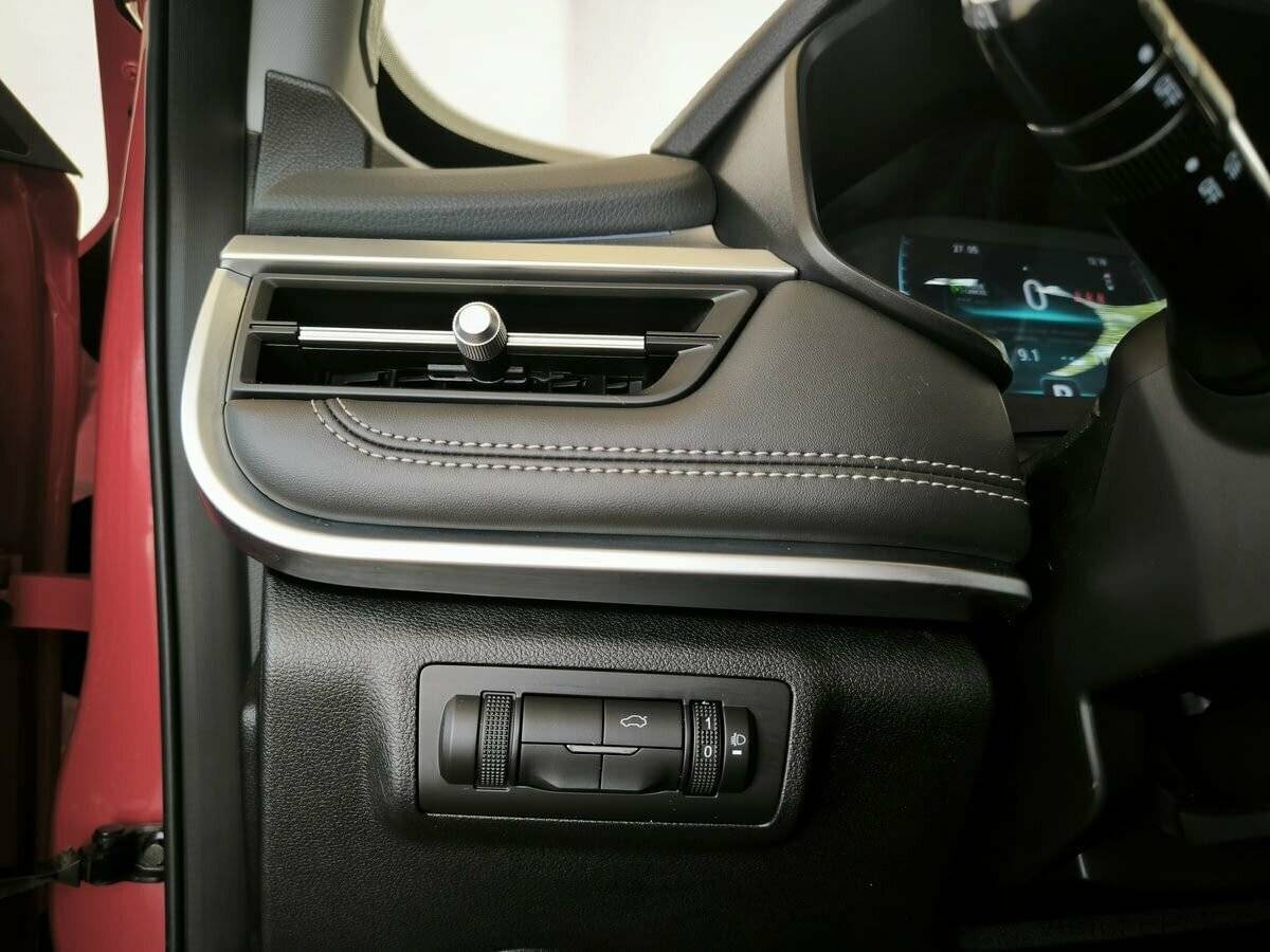 Chery Tiggo 7 Pro б/у, 2022, Вариатор. Фото: #8