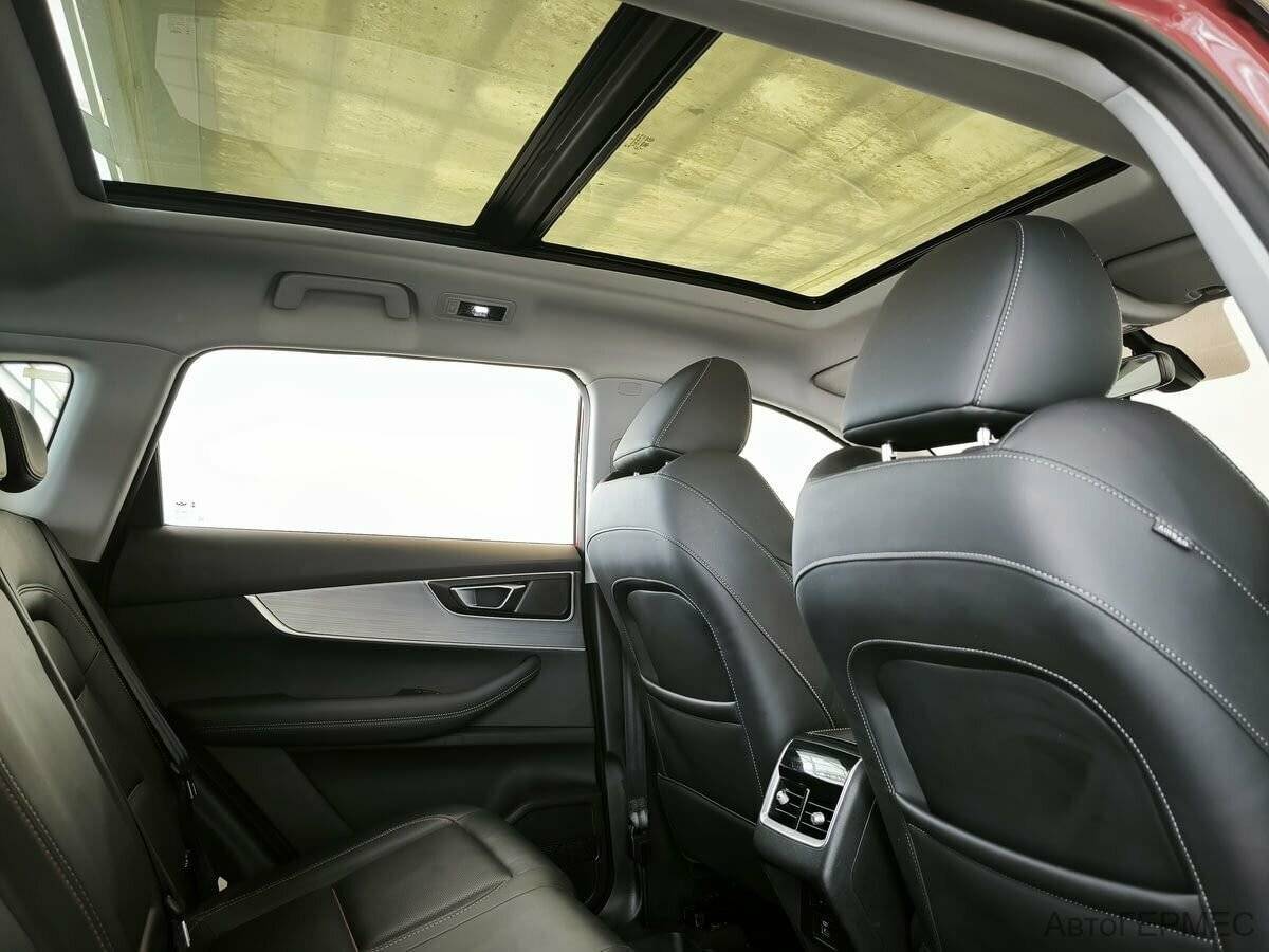 Chery Tiggo 7 Pro б/у, 2022, Вариатор. Фото: #11