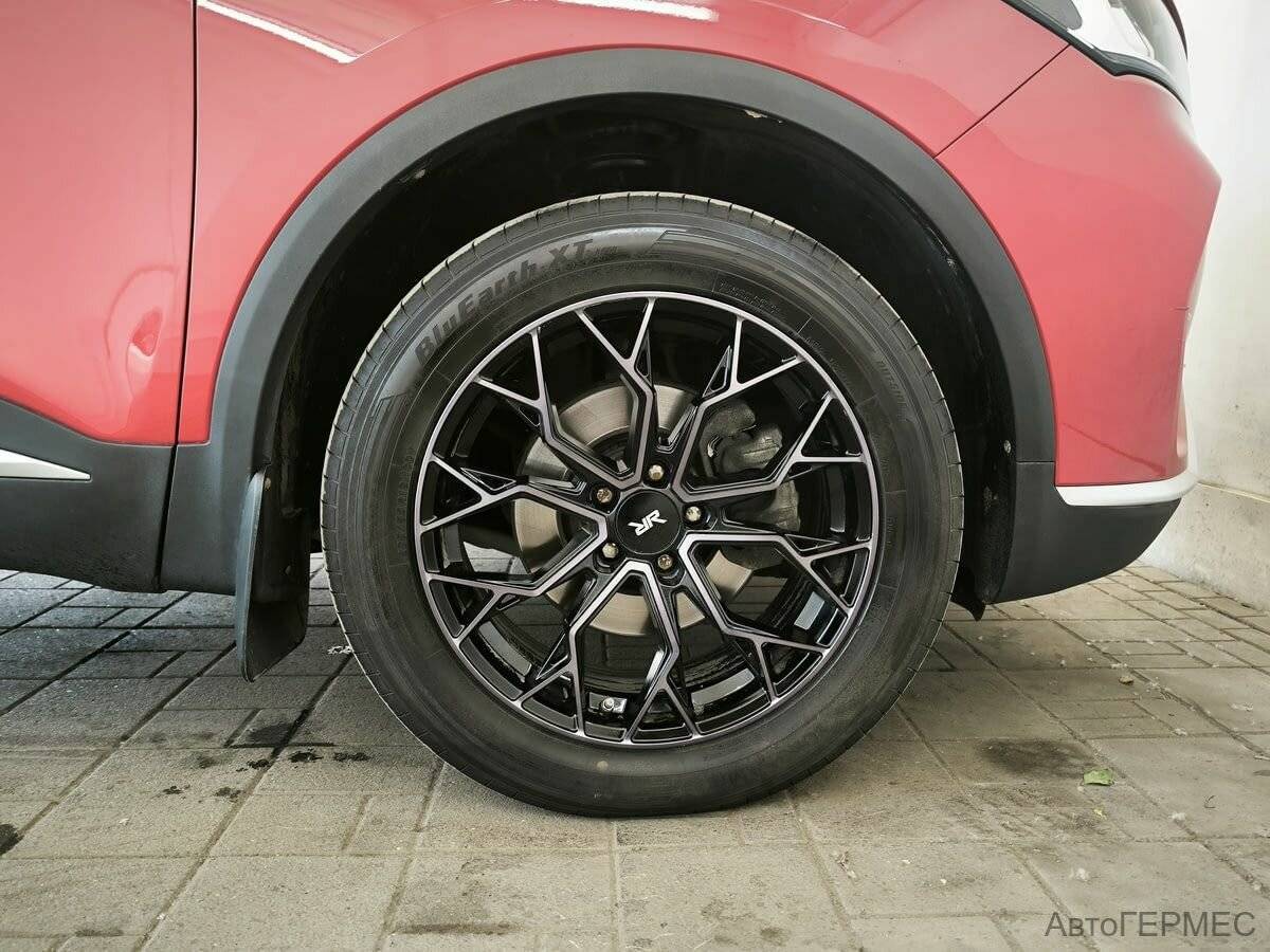 Chery Tiggo 7 Pro б/у, 2021, Вариатор. Фото: #16