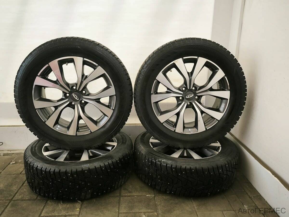 Chery Tiggo 7 Pro б/у, 2021, Вариатор. Фото: #17