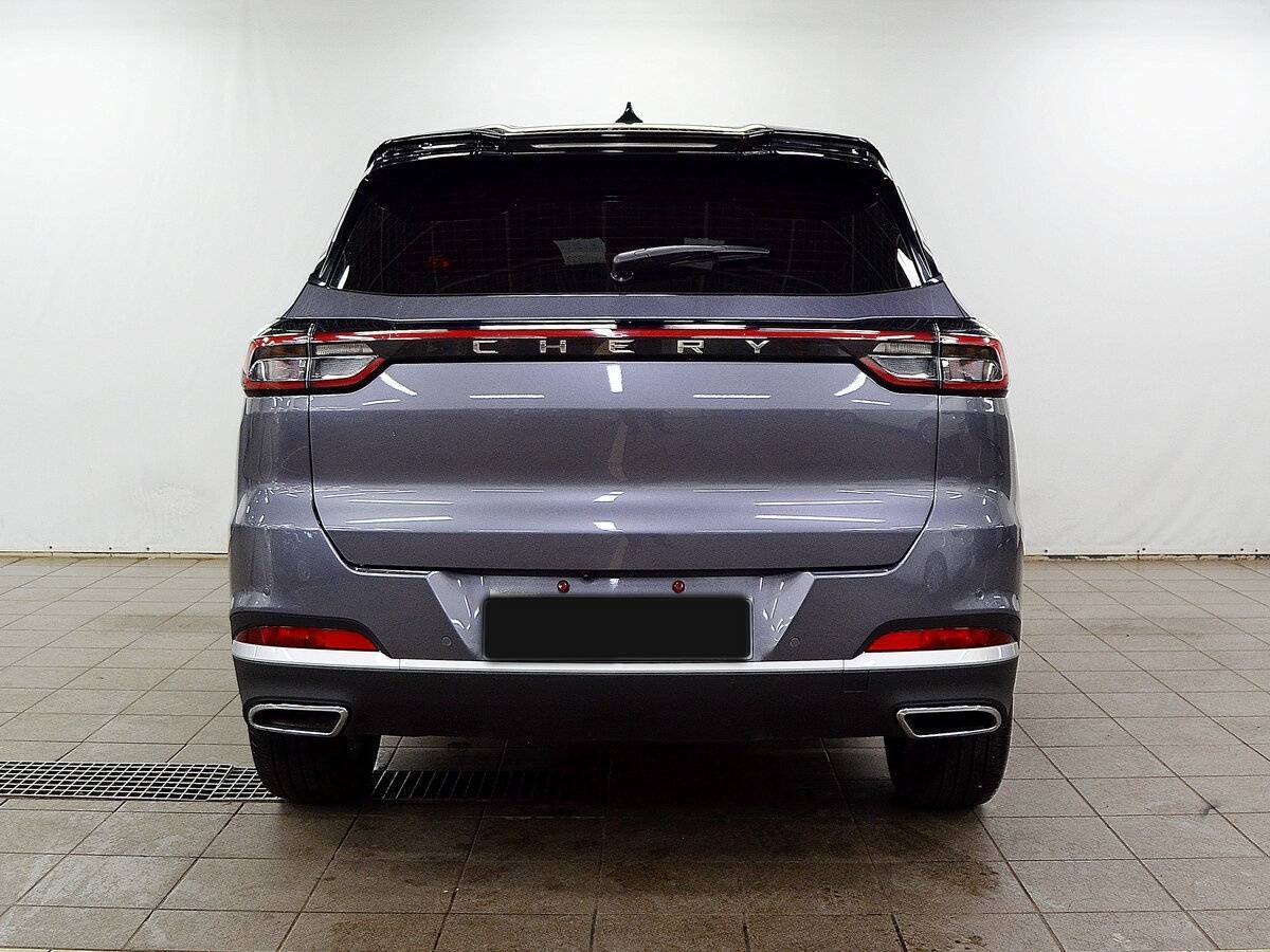 Chery Tiggo 7 Pro Max б/у, 2024, Роботизированная. Фото: #4