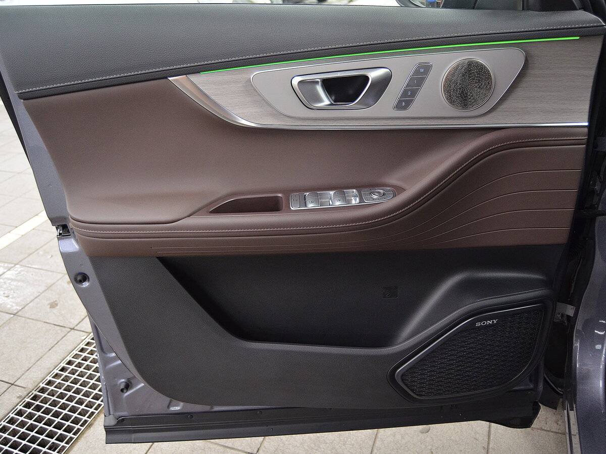 Chery Tiggo 7 Pro Max б/у, 2024, Роботизированная. Фото: #18