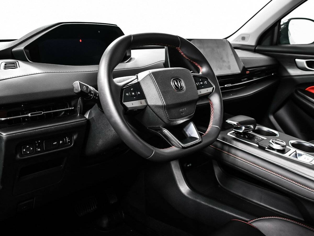 Changan CS55 Plus б/у, 2024, Роботизированная. Фото: #12