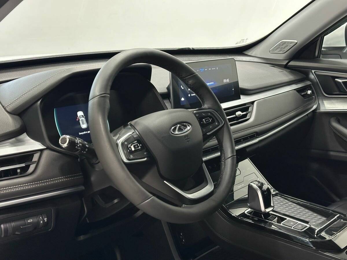 Chery Tiggo 7 Pro б/у, 2022, Вариатор. Фото: #5