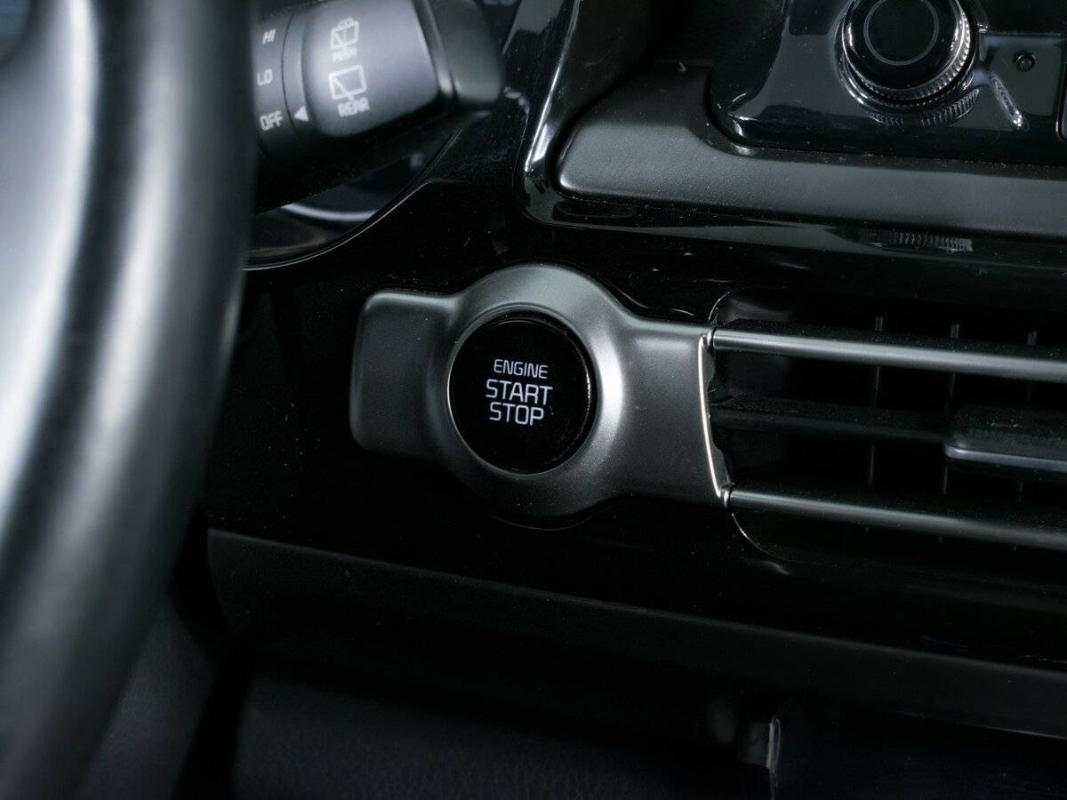 Киа Сельтос б/у, 2020, Роботизированная. Фото: #12