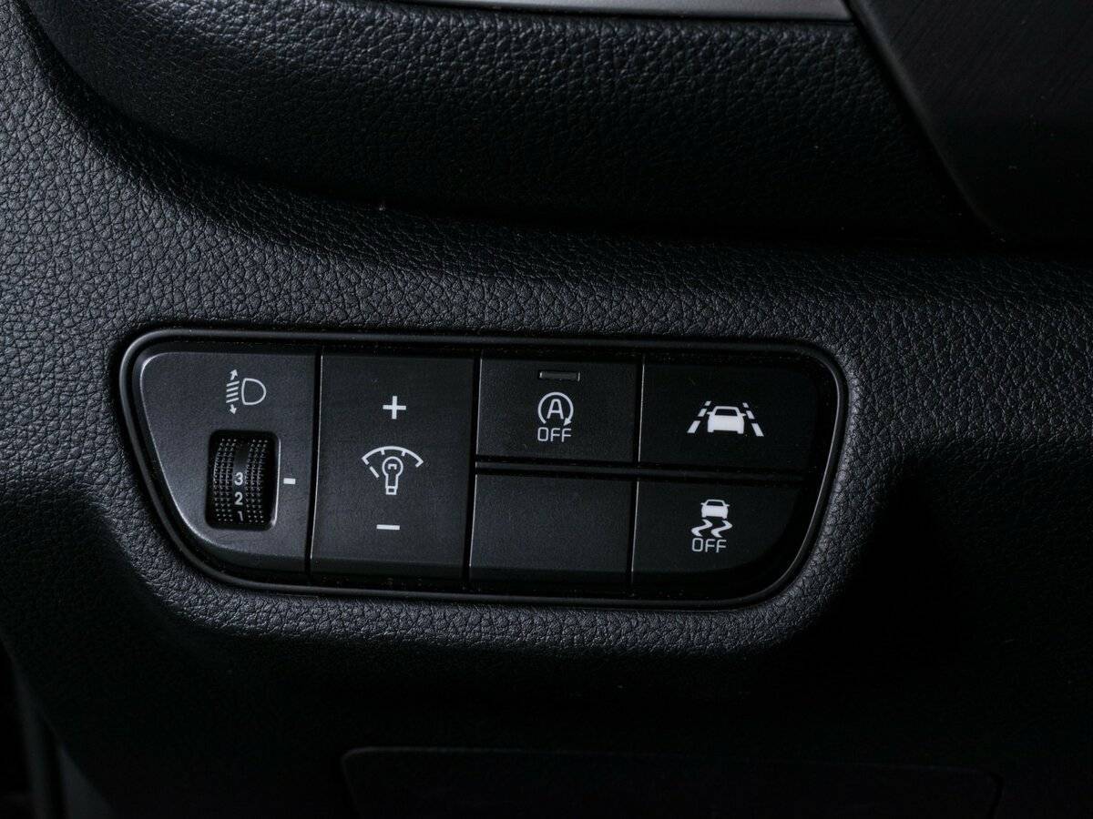 Киа Сельтос б/у, 2020, Роботизированная. Фото: #14