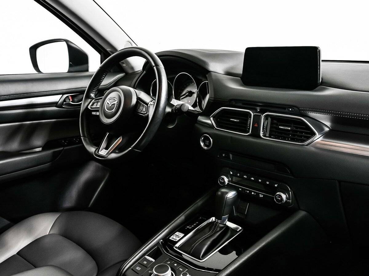 Mazda CX-5 б/у, 2021, Автоматическая. Фото: #8