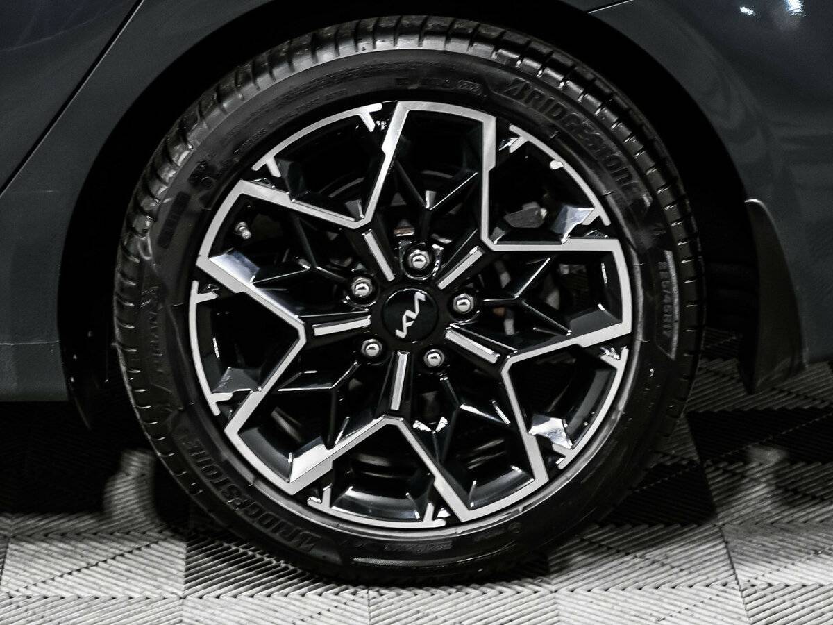 Киа Сид б/у, 2021, Роботизированная. Фото: #15